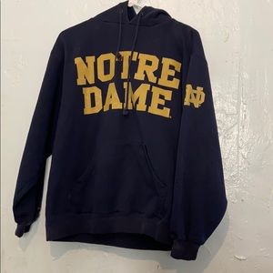 Notre Dame JanSport Hoodie